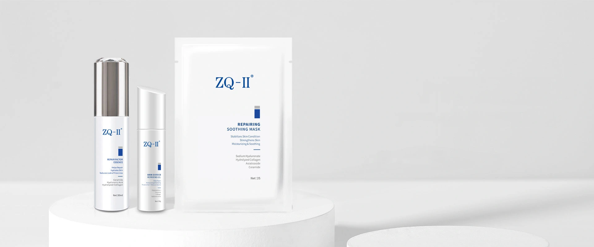 सुखदायक मास्क निर्माता मर्मत गर्दै