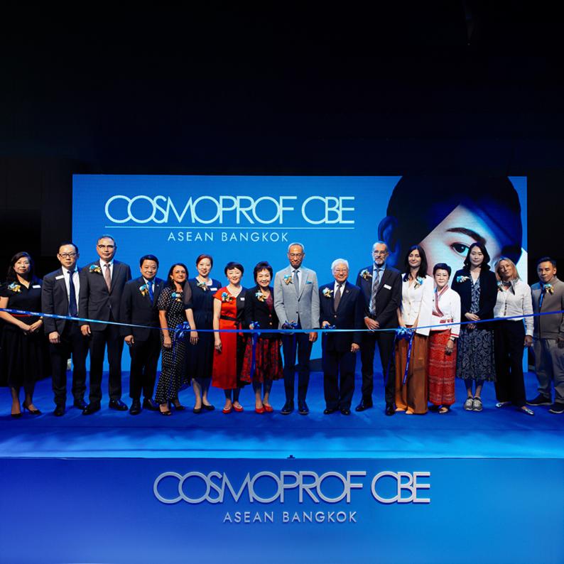 ZQ-II COSMOPROF CBE ASEAN मा चम्किन्छ: सौन्दर्य समाधान र ग्लोबल मार्केट विस्तारको नवीनता