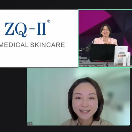 रूसी विज्ञहरू: ZQ-II Cosmetsutical लाइन क्लिनिकल लाइन क्लिनिकल अध्ययन र सौन्दर्य औषधि मा प्रयोग को लागी