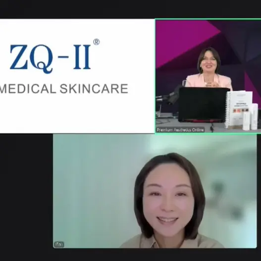 रूसी विज्ञहरू: ZQ-II Cosmetsutical लाइन क्लिनिकल लाइन क्लिनिकल अध्ययन र सौन्दर्य औषधि मा प्रयोग को लागी