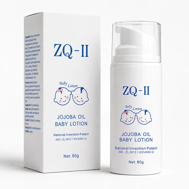 Jojoba तेल बेबी लोशन